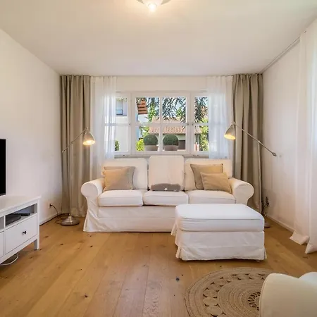 Ferienhaeuschen Fischbach Apartment