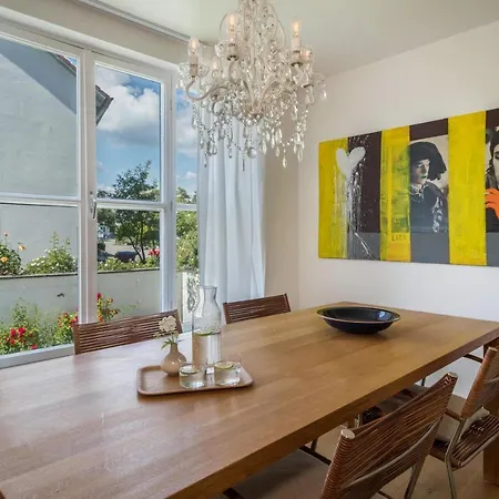 Apartman Ferienhaeuschen Fischbach Friedrichshafen