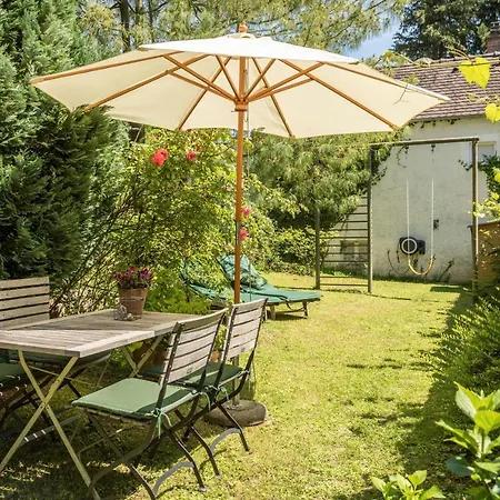 Apartman Ferienhaeuschen Fischbach *