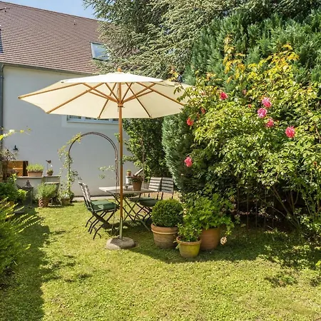 Apartman Ferienhaeuschen Fischbach *