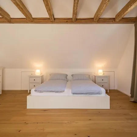 Ferienhaeuschen Fischbach Apartment