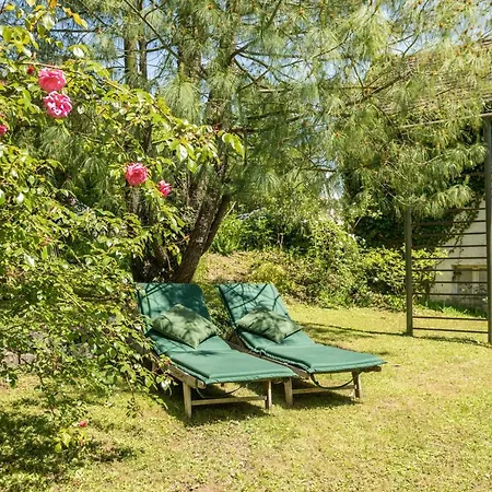 Ferienhaeuschen Fischbach Apartman *