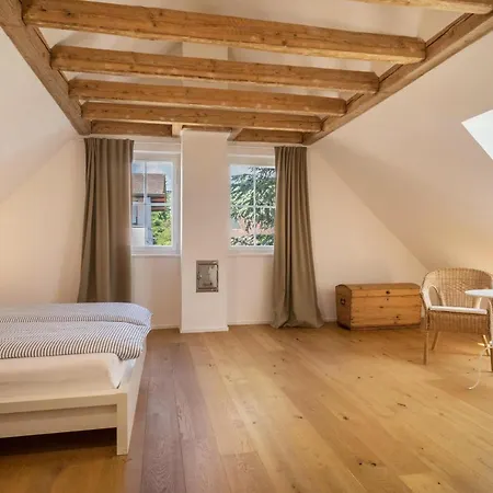 Ferienhaeuschen Fischbach Apartman Friedrichshafen