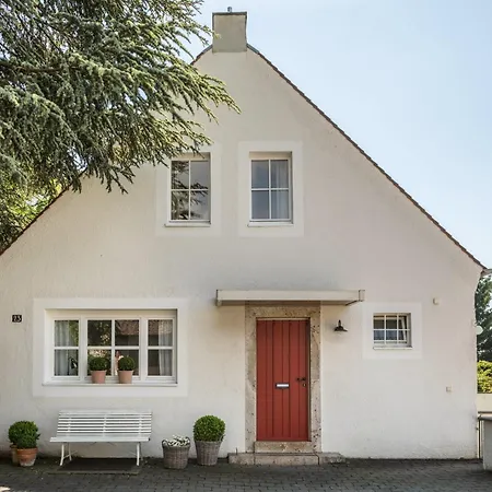 Apartment Ferienhaeuschen Fischbach