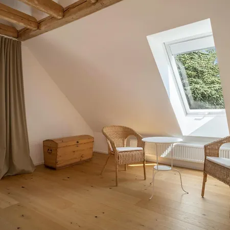 Apartment Ferienhaeuschen Fischbach